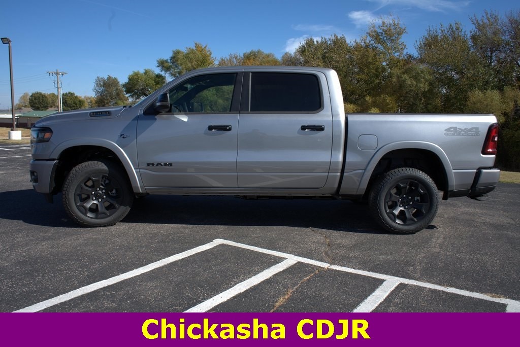 New 2026 Ram 1500 BIG HORN CREW CAB 4X4 5'7 BOX Pickup
