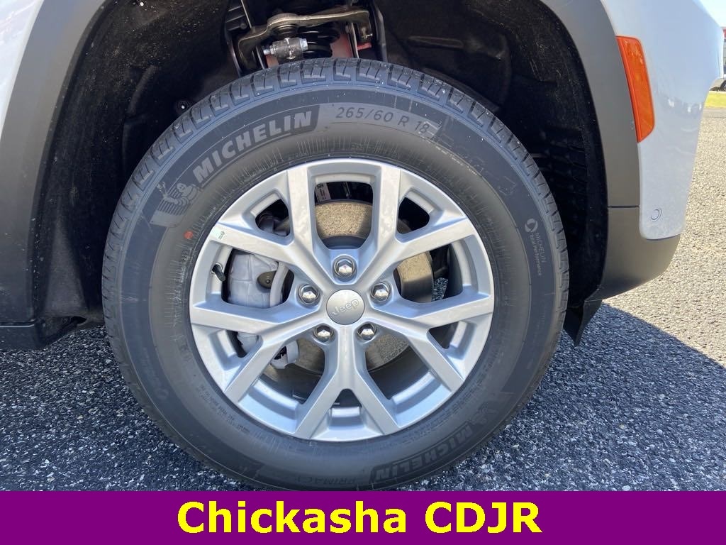 New 2023 Jeep Grand Cherokee LIMITED 4X2 Sport Utility