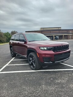 2025 Jeep Grand Cherokee L ALTITUDE X 4X4 Sport Utility