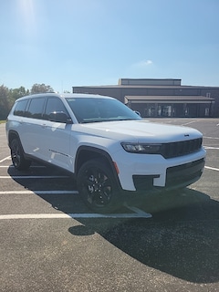 2025 Jeep Grand Cherokee L ALTITUDE X 4X4 Sport Utility