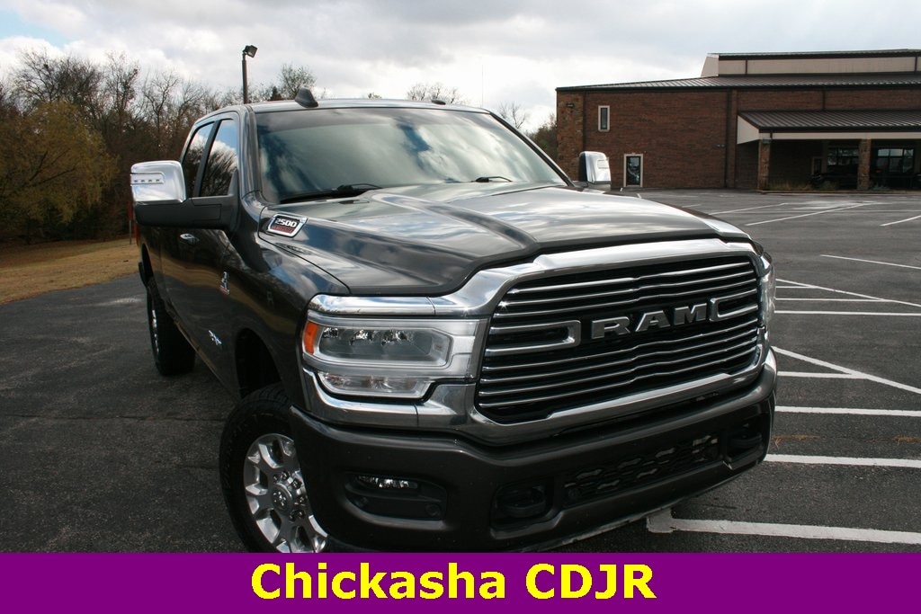 2024 RAM Ram 2500 Pickup Laramie's photo