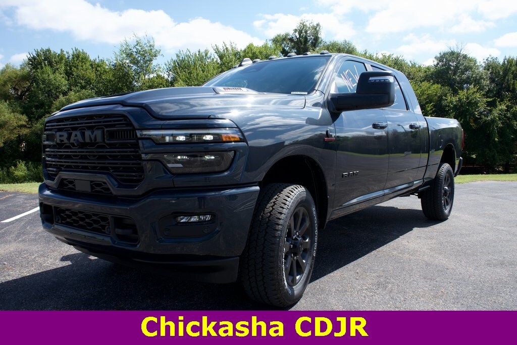 2026 Ram 2500 Laramie photo 2