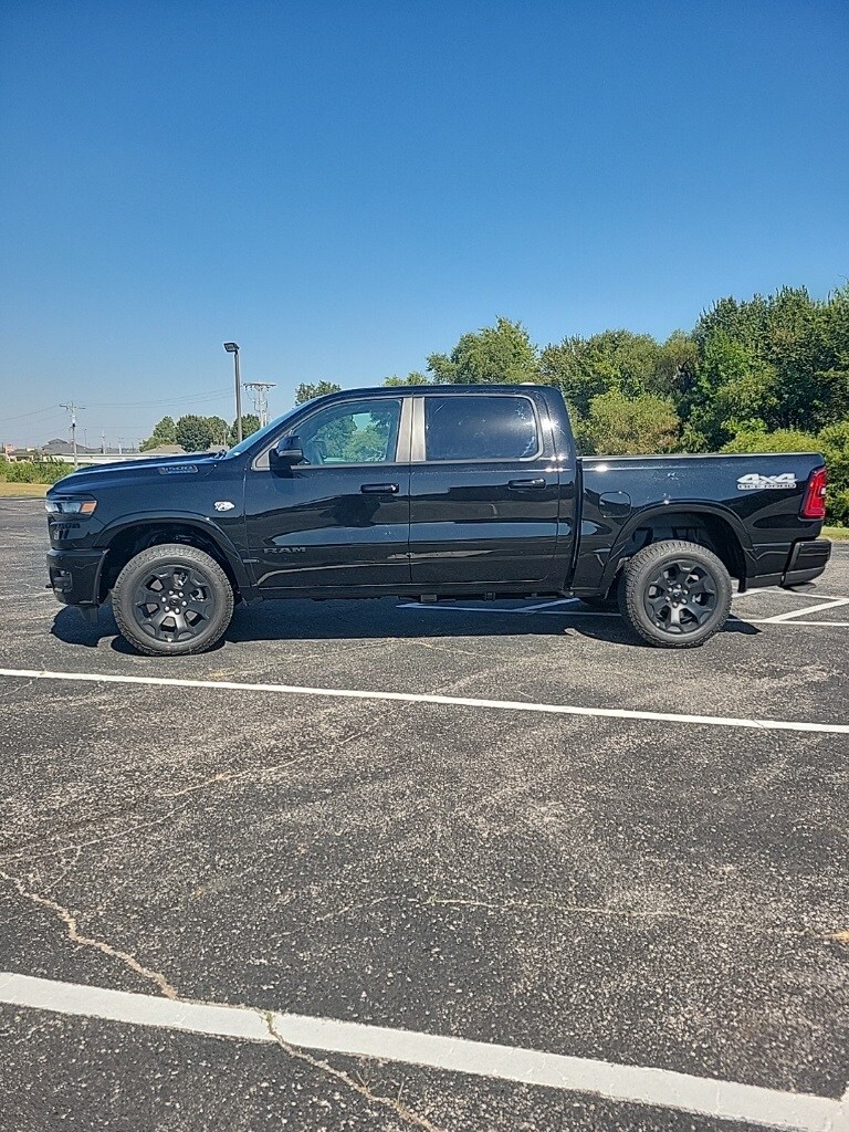 2026 Ram 1500 Big Horn photo 4