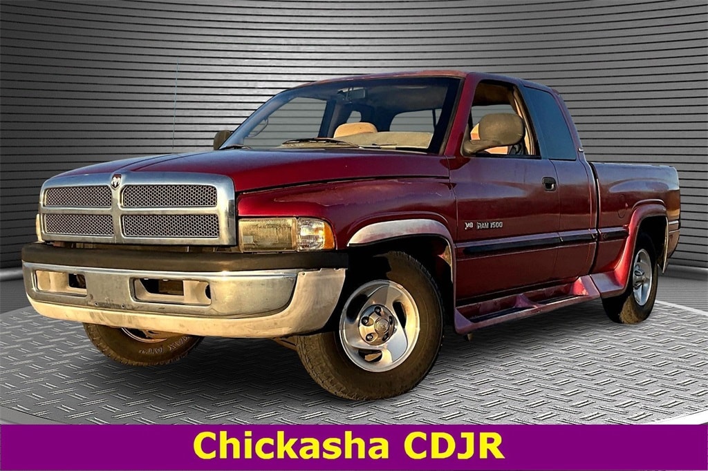 1999 Dodge Ram Pickup ST's photo