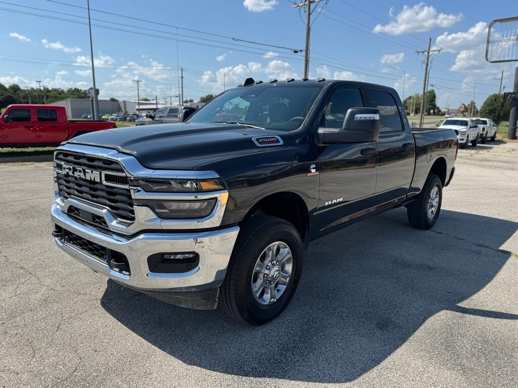 2026 Ram 2500 Power Wagon photo 2