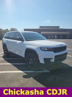 2025 Jeep Grand Cherokee L ALTITUDE X 4X4 Sport Utility