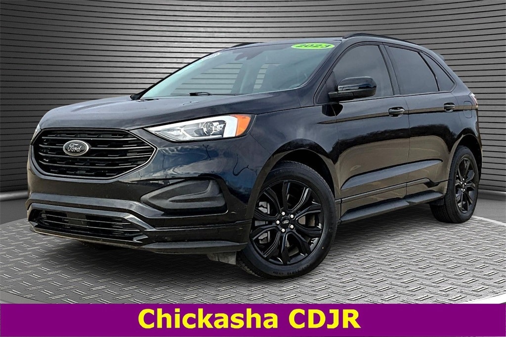 2023 Ford Edge SE