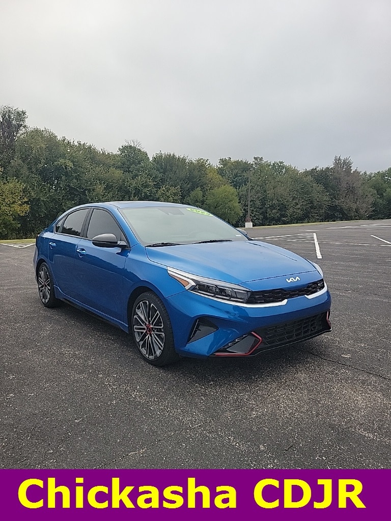 2023 Kia Forte GT's photo