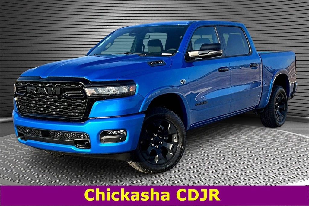 2026 RAM Ram 1500 Pickup Big Horn/Lone Star's photo