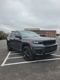 2025 Jeep Grand Cherokee L ALTITUDE X 4X4 Sport Utility