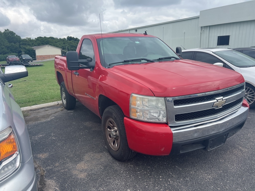 2008 Chevrolet Silverado 1500