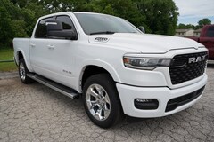 2025 Ram 1500 BIG HORN CREW CAB 4X4 5'7 BOX Pickup