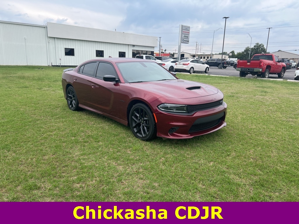 2022 Dodge Charger R/T's photo
