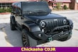  Jeep Wrangler JK Unlimited