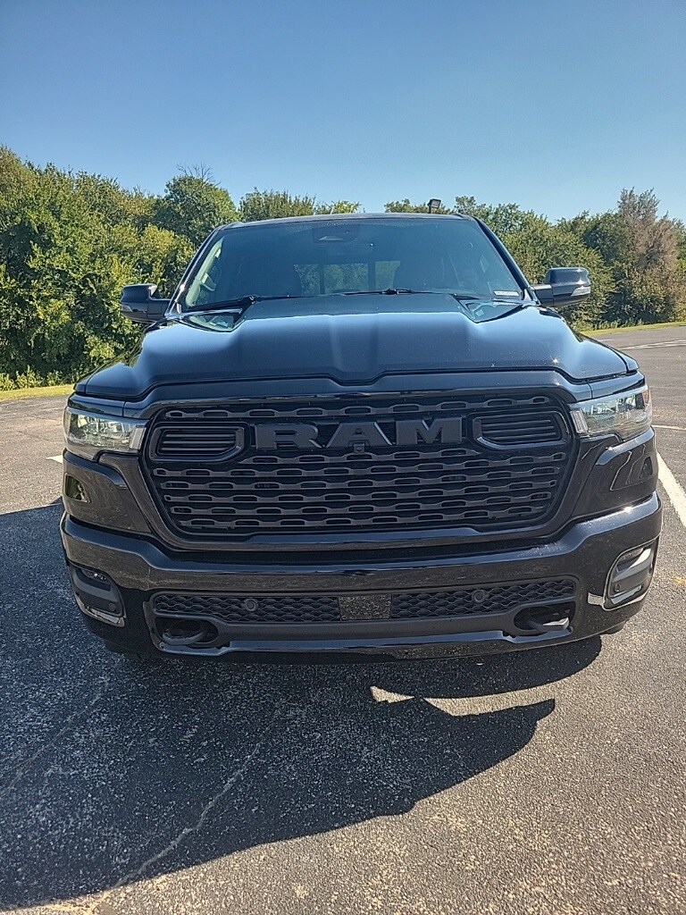 2026 Ram 1500 Big Horn photo 2