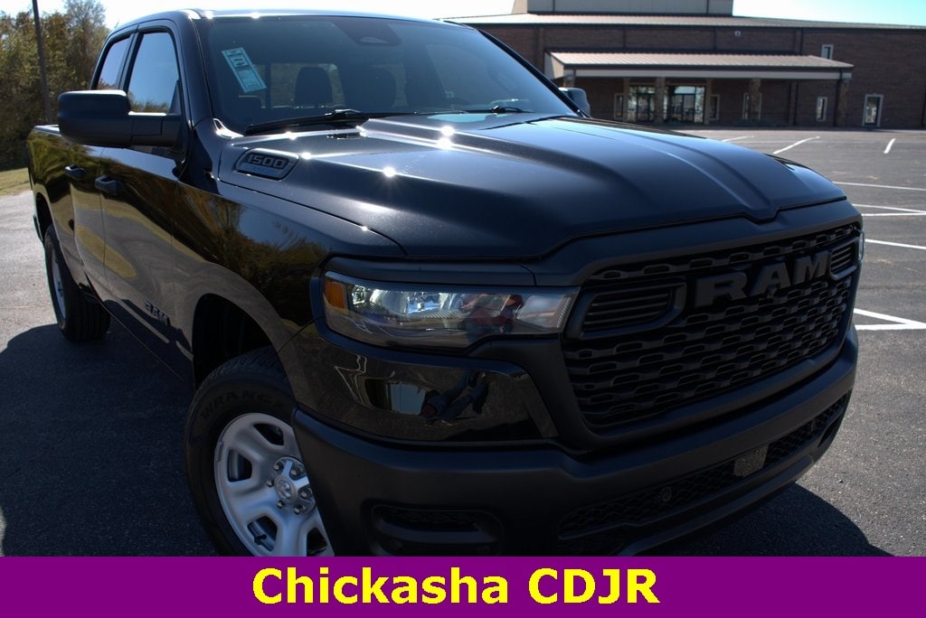 2025 RAM Ram 1500 Pickup Tradesman's photo