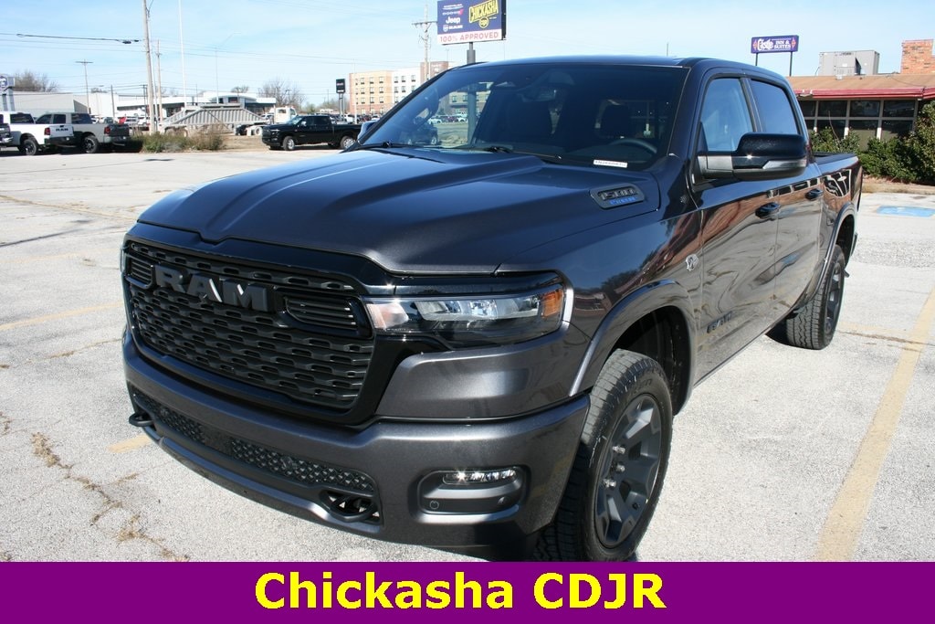 2026 RAM Ram 1500 Pickup Big Horn/Lone Star's photo