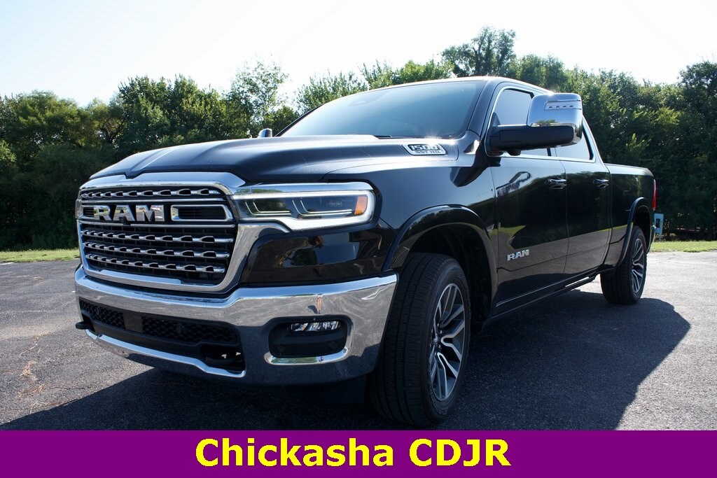 2025 Ram 1500 Limited Longhorn photo 3