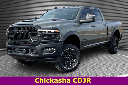 2026 Ram 2500 POWER WAGON CREW CAB 4X4 6'4 BOX Pickup