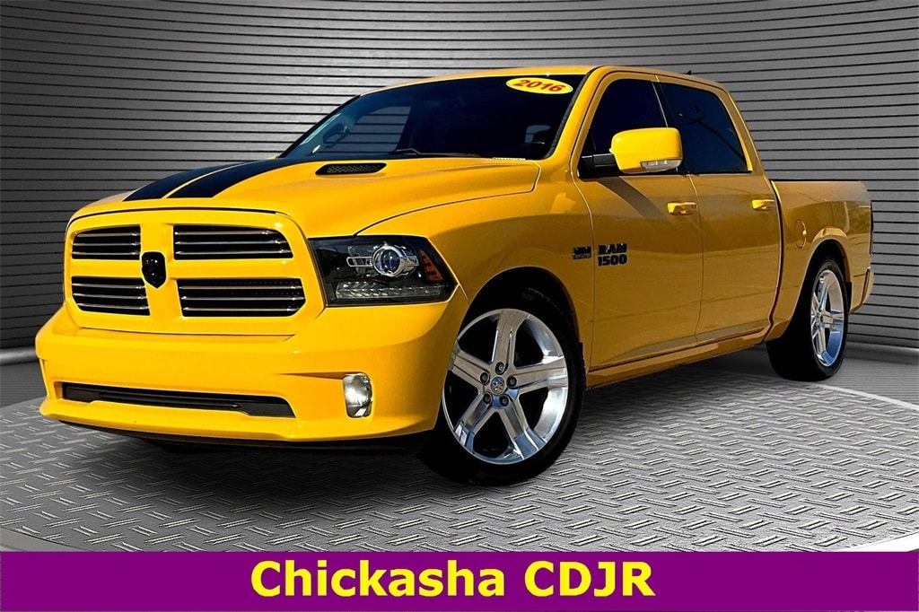 2016 RAM Ram 1500 Pickup Sport's photo