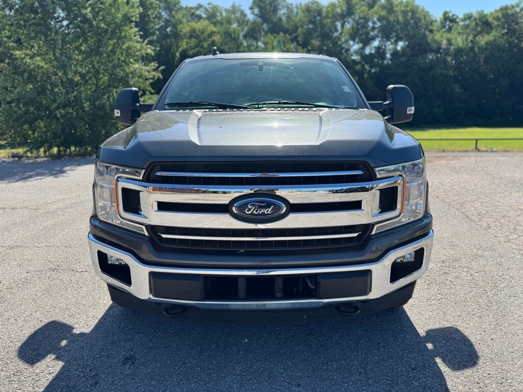 2020 Ford F-150 XLT photo 2