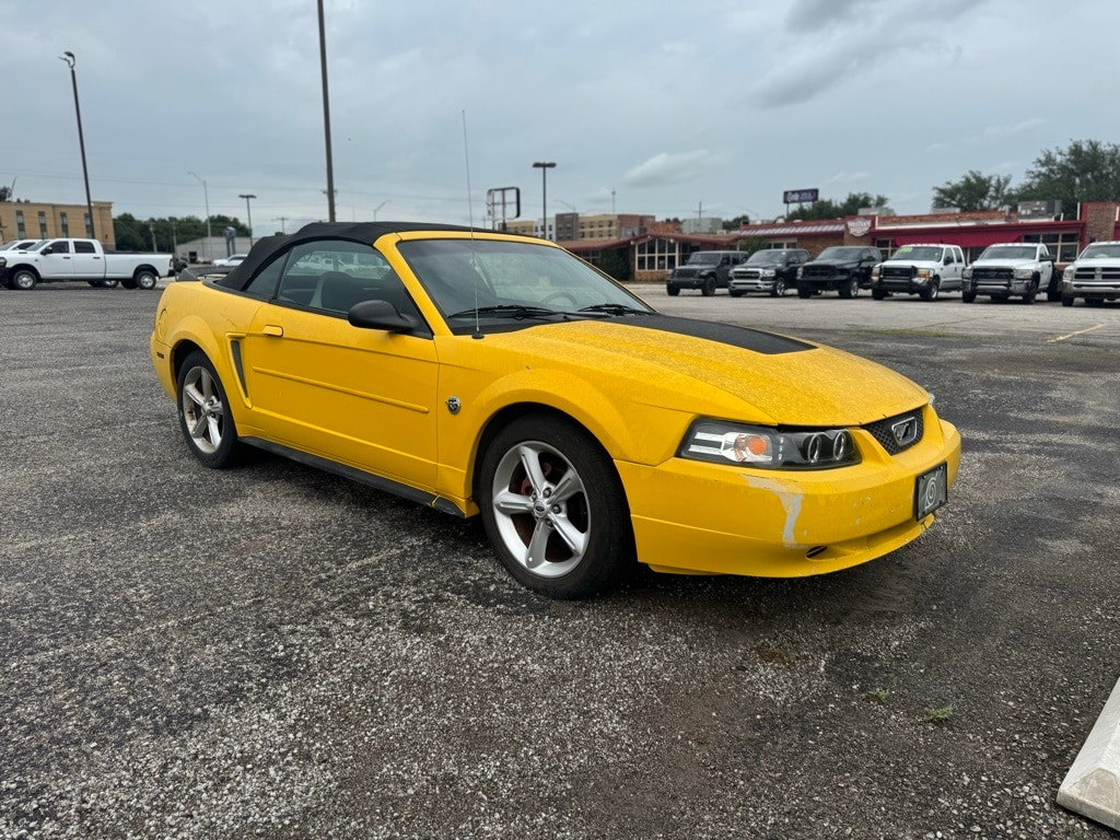 2004 Ford Mustang Deluxe