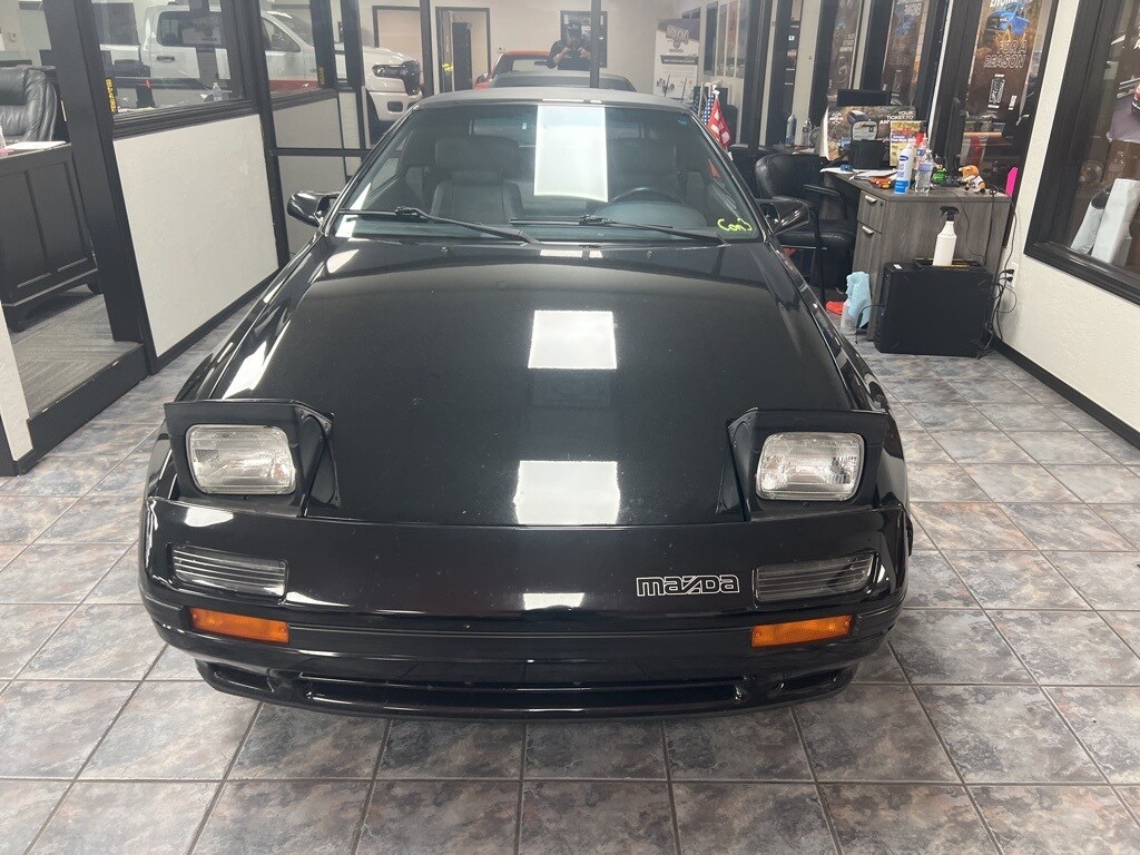 1988 Mazda RX-7 photo 3