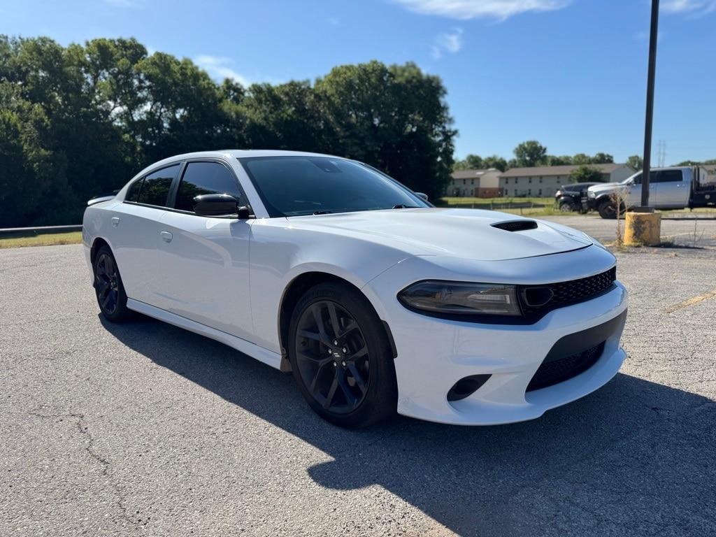 2020 Dodge Charger R/T