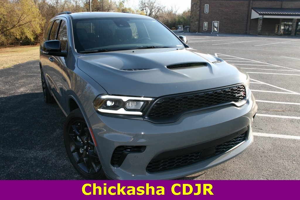 2026 Dodge Durango GT HEMI Plus V8's photo