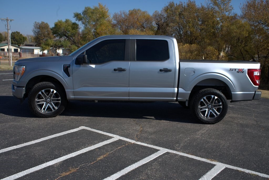 2021 Ford F-150 XL photo 4