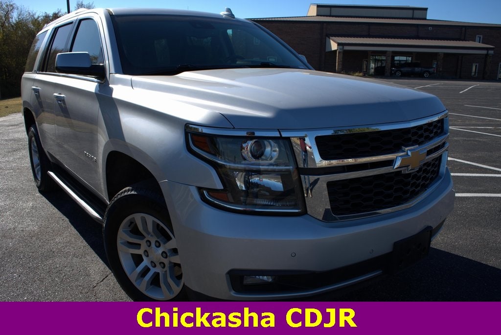 2019 Chevrolet Tahoe LT's photo