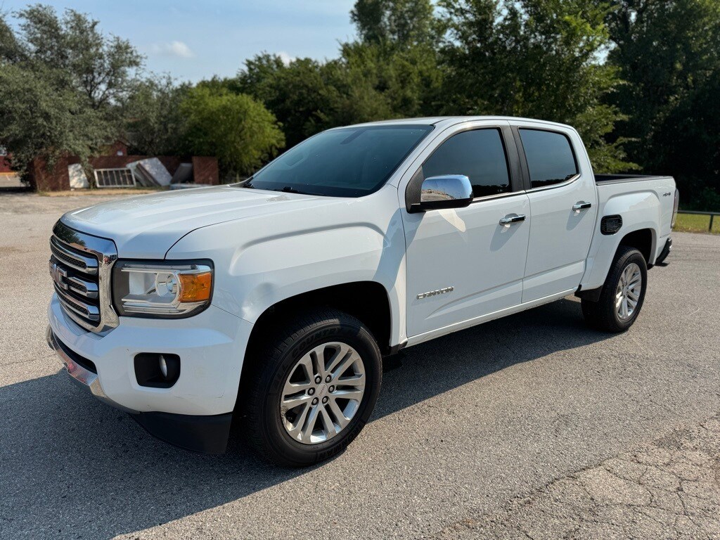 2018 Gmc Canyon SLT photo 3