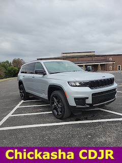 2025 Jeep Grand Cherokee L ALTITUDE X 4X4 Sport Utility