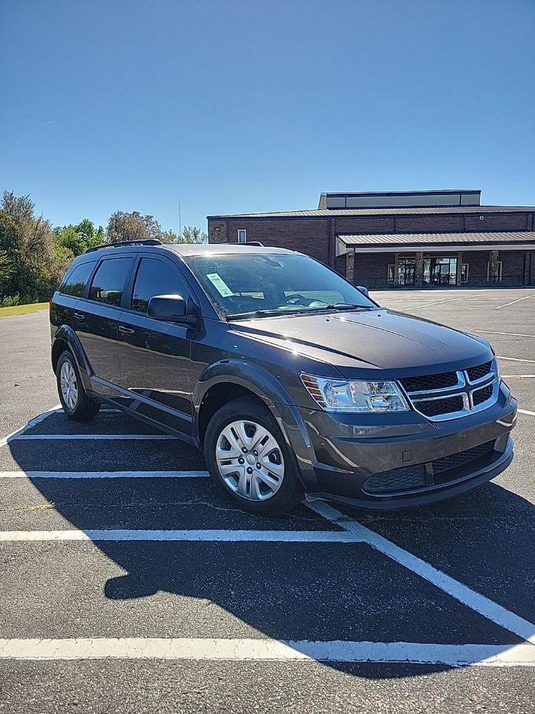 2020 Dodge Journey SE