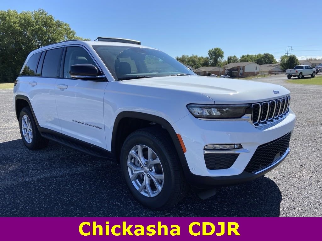 2023 Jeep Grand Cherokee Limited's photo