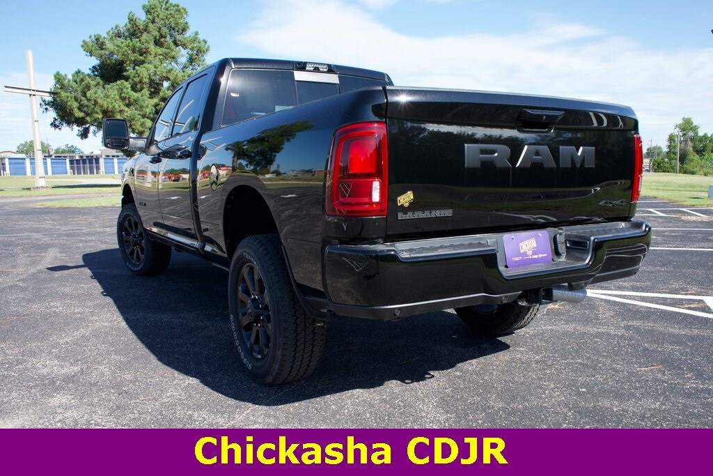 2026 Ram 2500 Laramie photo 4