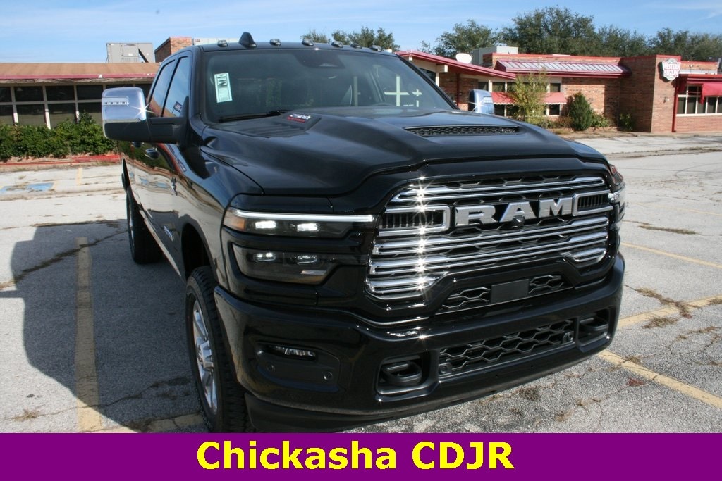 2026 RAM Ram 2500 Pickup Laramie's photo