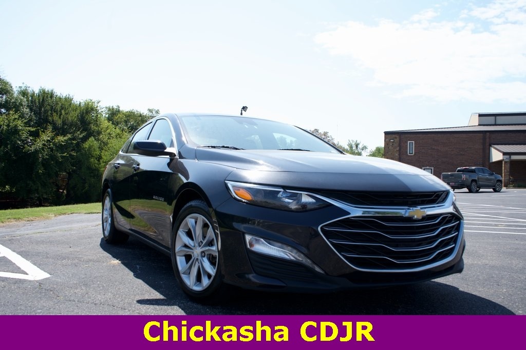 2023 Chevrolet Malibu 1LT