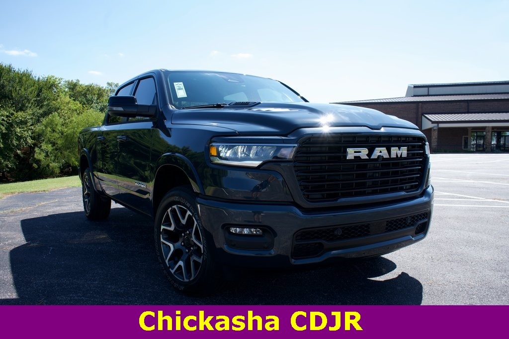 2026 RAM Ram 1500 Pickup Laramie's photo