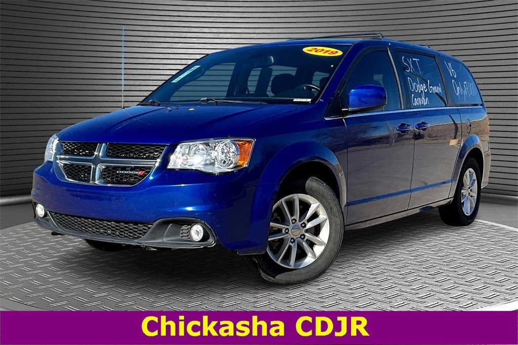 2019 Dodge Grand Caravan SXT