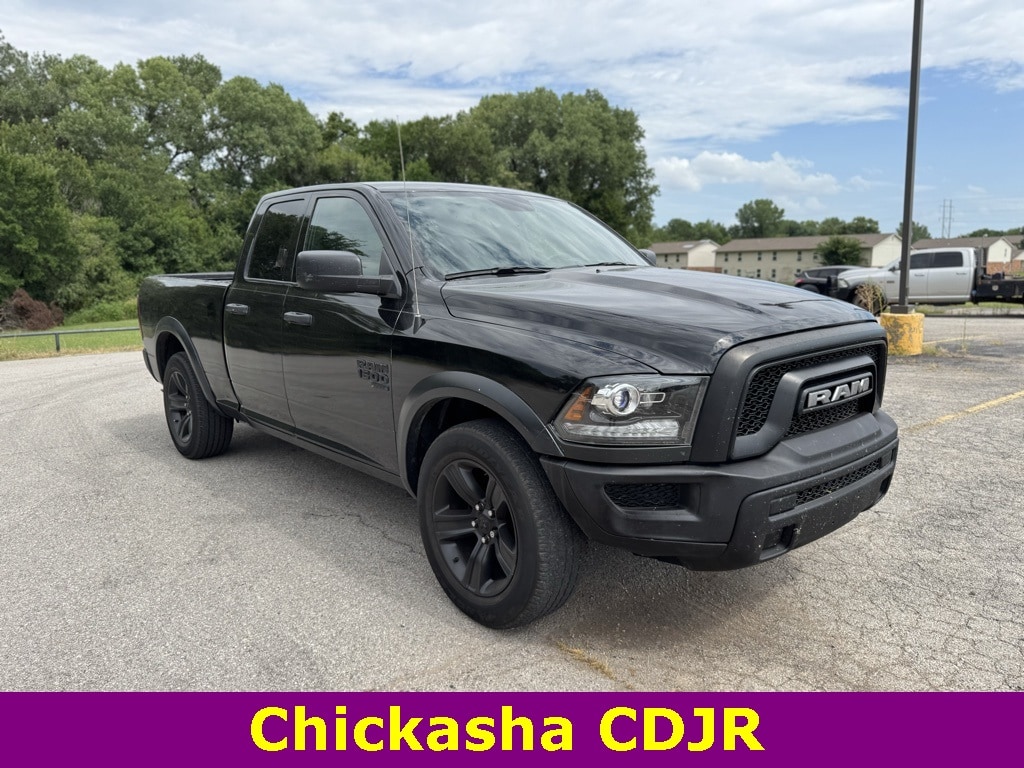 2022 RAM Ram 1500 Classic Warlock's photo