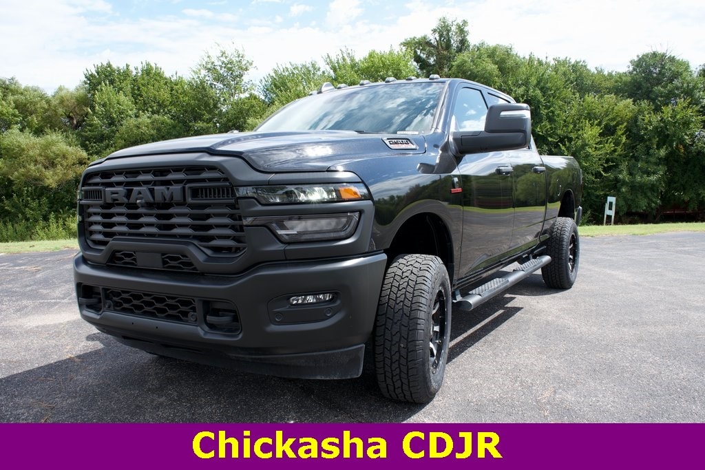 New 2026 Ram 2500 TRADESMAN CREW CAB 4X4 6'4 BOX Pickup