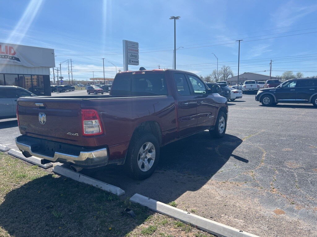 2020 Ram 1500 Big Horn Lone Star photo 3