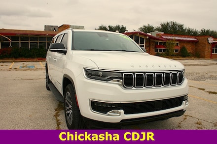 2024 Jeep Wagoneer L Base SUV