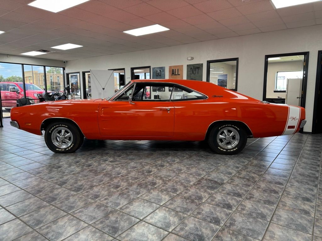 Used 1969 Dodge Charger