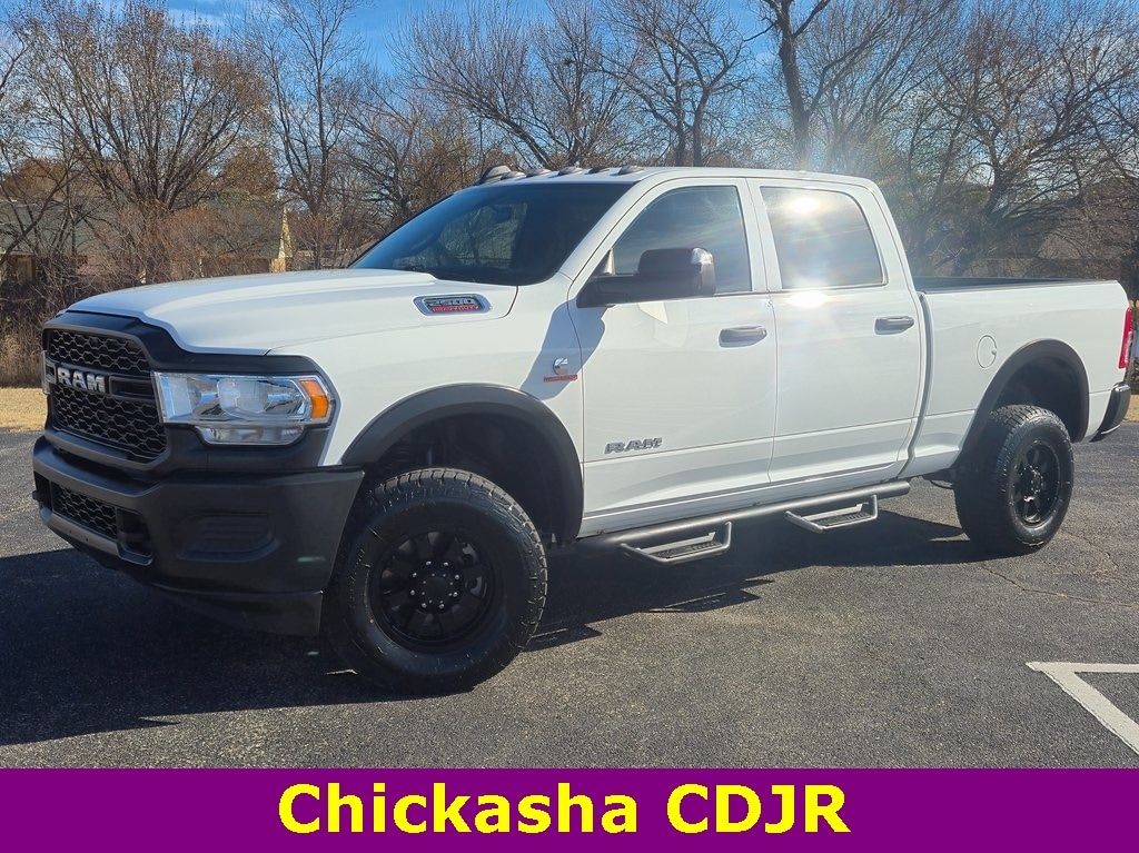 2021 RAM Ram 2500 Pickup Tradesman's photo