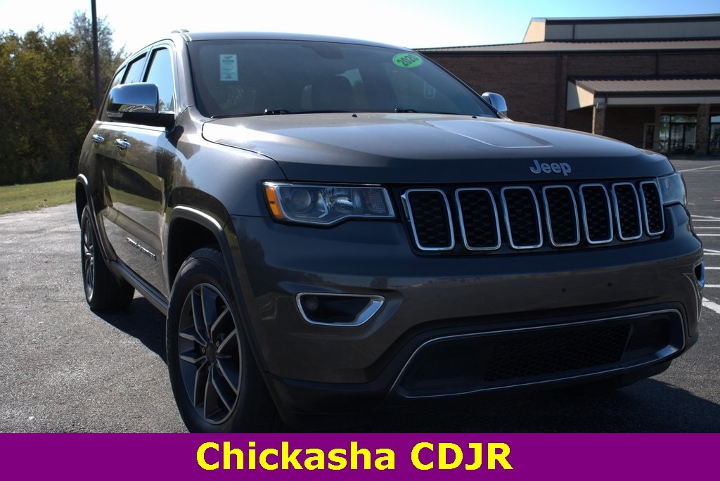 2020 Jeep Grand Cherokee Limited
