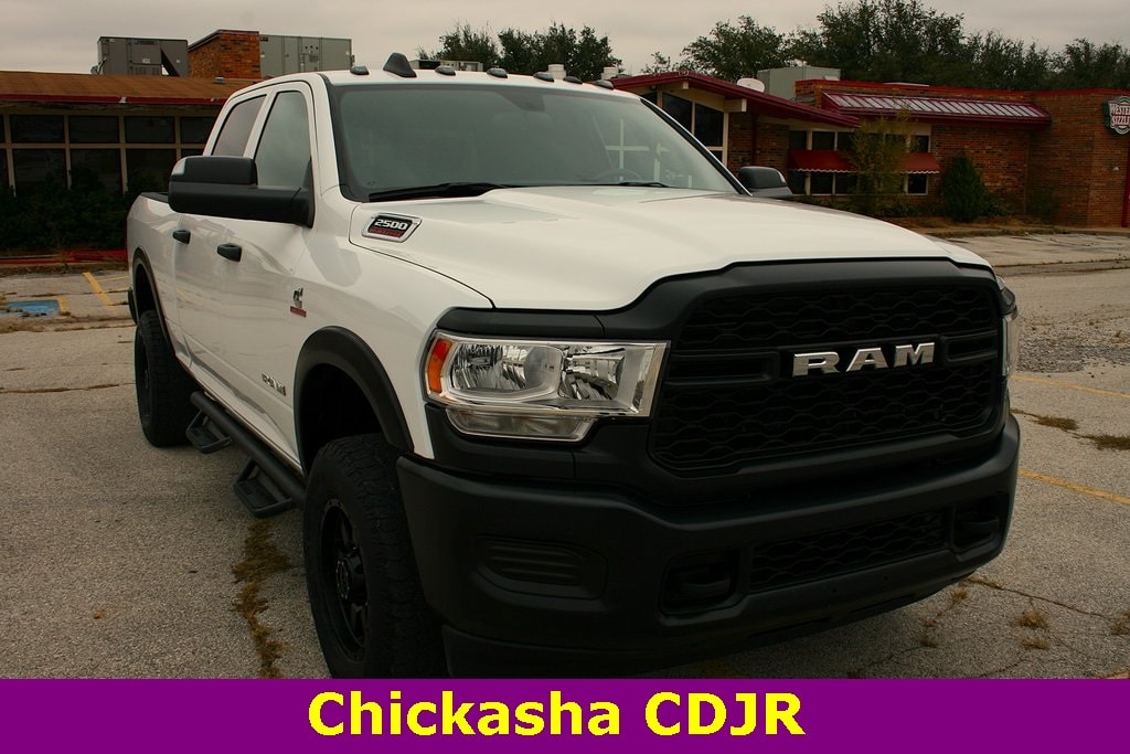 2021 RAM Ram 2500 Pickup Tradesman's photo