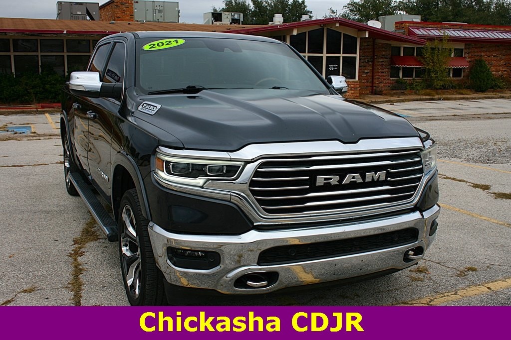 2021 RAM Ram 1500 Pickup Longhorn's photo