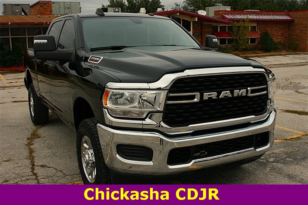 2024 RAM Ram 2500 Pickup Tradesman's photo